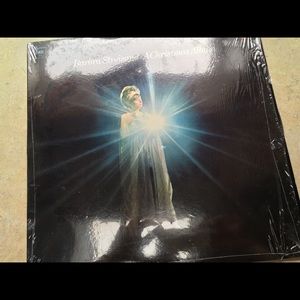 Barbara Streisand/ A Christmas Album Vinyl record